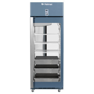 Frigorifero per farmacie - HPR225 - Helmer Scientific - ad armadio / 1 porta