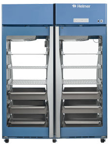 Frigorifero per farmacie - HPR458-GX - Helmer Scientific - ad armadio / 2 porte