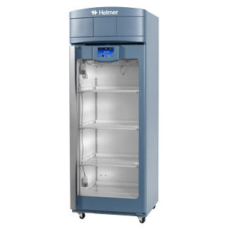 Frigorifero da laboratorio - iLR120-GX - Helmer Scientific - ad armadio / 1 porta / con sbrinamento automatico