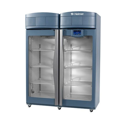 Frigorifero da laboratorio - iLR245-GX - Helmer Scientific - ad armadio / 2 porte / con sbrinamento automatico