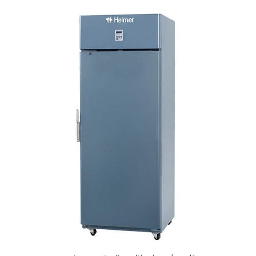 Congelatore da laboratorio - HLF125-GX - Helmer Scientific - da incasso / 1 porta / con sbrinamento automatico