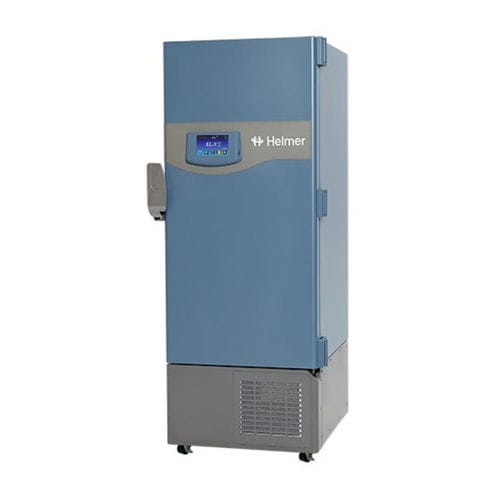 Congelatore da laboratorio - iUF118 - Helmer Scientific - con rotelle / 1 porta / con sbrinamento manuale