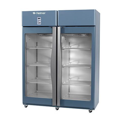 Frigorifero da laboratorio - HLR245-GX - Helmer Scientific - ad armadio / da incasso / 2 porte