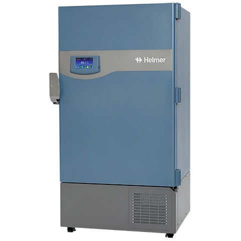 Congelatore da laboratorio - iUF126  - Helmer Scientific - con rotelle / 1 porta / con sbrinamento manuale