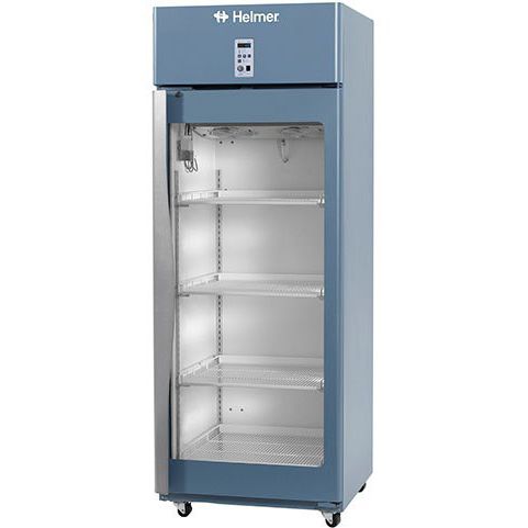Frigorifero da laboratorio - HLR120-GX - Helmer Scientific - ad armadio / 1 porta / con sbrinamento automatico