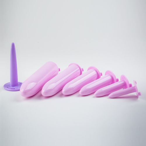Dilatatore vaginale - RIGID - Velvi