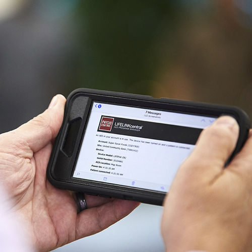 Sistema di gestione dati del paziente - LIFELINKcentral  - Stryker Emergency Care - dell'informazione / didattico / medico