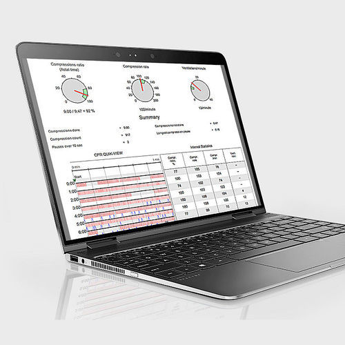 Software di analisi di dati - CODE-STAT™ 11 - Stryker Emergency Care - di gestione dati / per reportistica / didattico