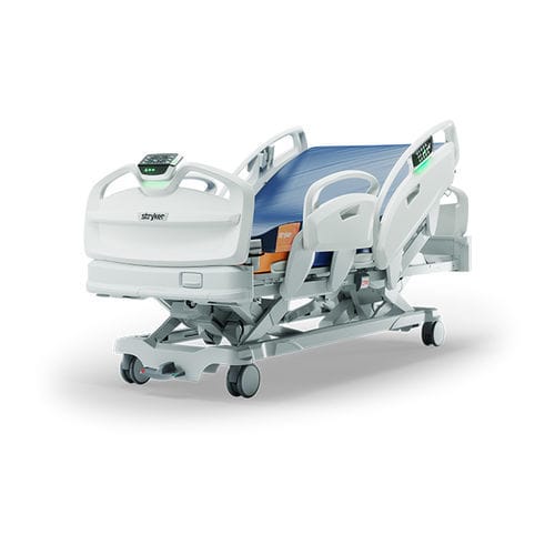 Letto da ospedale - ProCuity - Stryker Emergency Care - elettrico / altezza ridotta