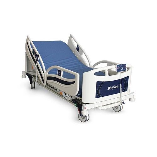 Letto da ospedale - SV2 - Stryker Emergency Care - elettrico / ad altezza regolabile / inclinabile