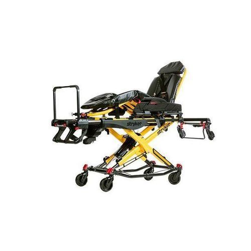 Barella per ambulanze - Power-PRO 2 - Stryker Emergency Care - da trasporto / bariatrica / idraulica