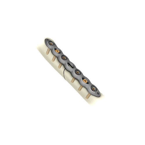 Placca di compressione per avanbraccio - VariAx 2   - Stryker Emergency Care - mediale / bloccata