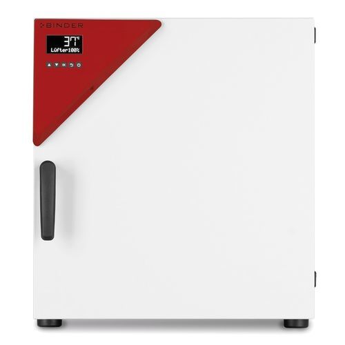 Incubatore da laboratorio a convezione naturale - BD 56 - BINDER GmbH - verticale / impilabile / 1 porta