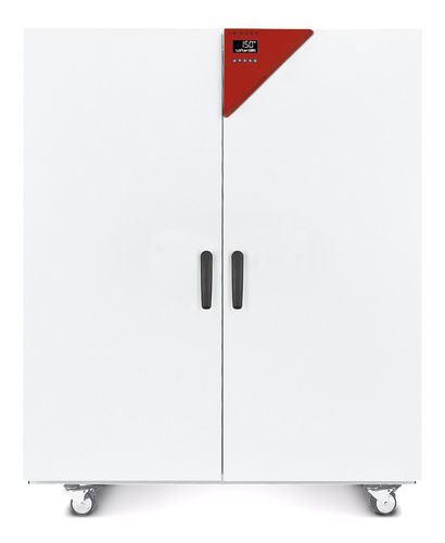 Incubatore da laboratorio a convezione naturale - BD 720 - BINDER GmbH - con rotelle / verticale / 2 porte