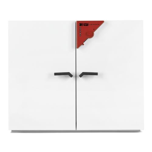 Incubatore da laboratorio a convezione forzata - BF 400 - BINDER GmbH - verticale / 2 porte