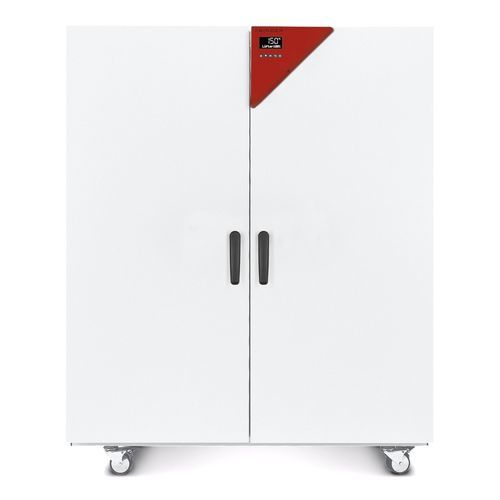 Incubatore da laboratorio a convezione forzata - BF 720 - BINDER GmbH - con rotelle / 2 porte