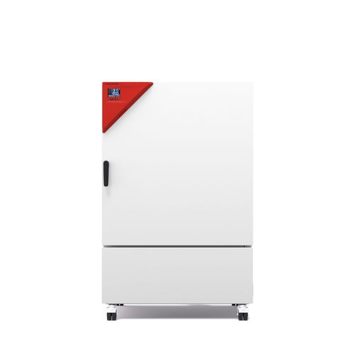 Incubatore da laboratorio termoelettrico - KB ECO 240 - BINDER GmbH - con rotelle / 1 porta / rinfrescante