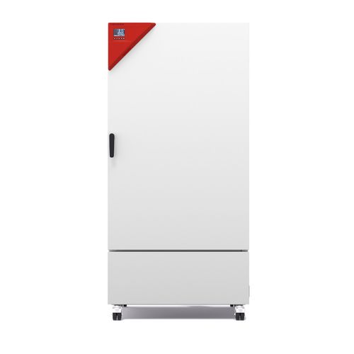 Incubatore da laboratorio termoelettrico - KB ECO 400 - BINDER GmbH - da terra / 1 porta / rinfrescante