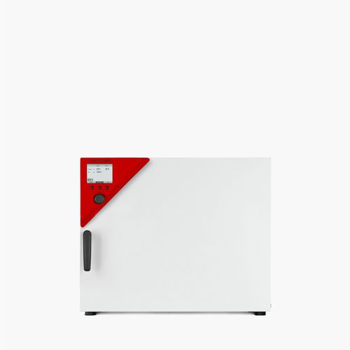Incubatore da laboratorio ad aria calda - KT 115 - BINDER GmbH - in acciaio inossidabile / 1 porta / rinfrescante