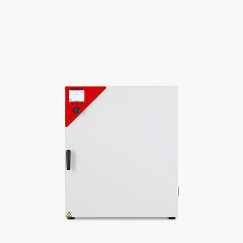 Incubatore da laboratorio ad aria calda - KT 170 - BINDER GmbH - impilabile / in acciaio inossidabile / 1 porta