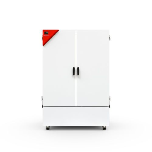Incubatore da laboratorio microbiologico - KB 1060 - BINDER GmbH - in acciaio inossidabile / 2 porte / rinfrescante