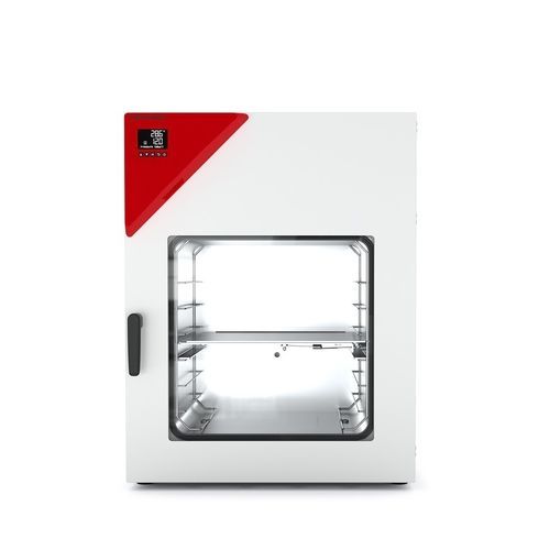 Forno da laboratorio - VD 115 - BINDER GmbH - di riscaldamento / per essiccazione / a vuoto