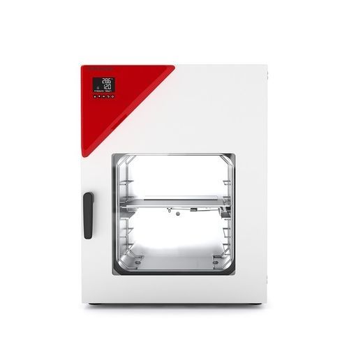 Forno per essiccazione - VD 56 - BINDER GmbH - da laboratorio / a vuoto / 1 porta