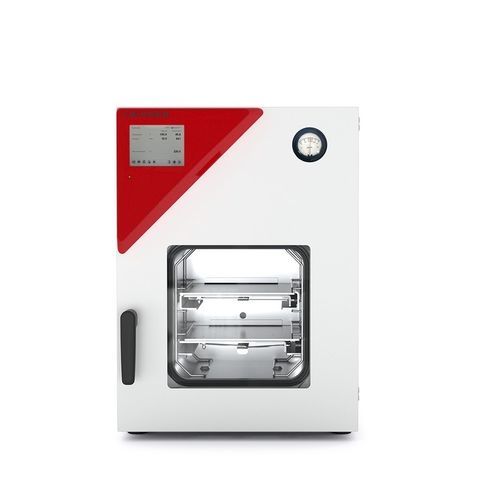 Forno per essiccazione - VDL 23 - BINDER GmbH - da laboratorio / a vuoto / 1 porta