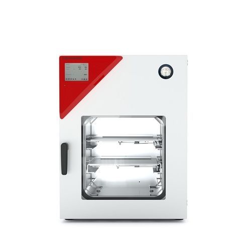 Forno per essiccazione - VDL 56 - BINDER GmbH - da laboratorio / a vuoto / 1 porta