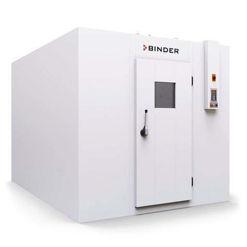 Camera climatica - WIC 2 - BINDER GmbH - di umidità / di temperatura / di stabilità dei farmaci