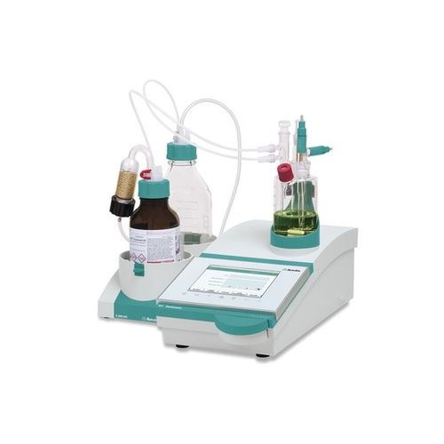 Titolatore Automatico Karl Fischer ACHYUT AC016735 Per Umidit&agrave; - 230V 50Hz, Nuovo