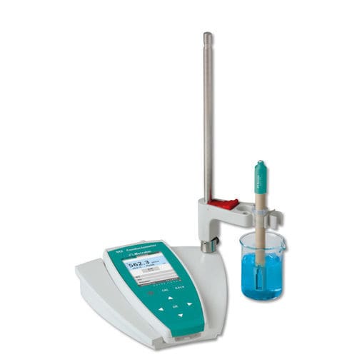 Conduttimetro da laboratorio - 2.912.0210  - Metrohm - TDS / portatile