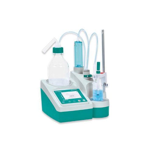 Titolatore potenziometrico - Eco - Metrohm - per l'industria agroalimentare / di cloruro / con touch screen