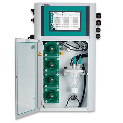 Titolatore potenziometrico - A062026010C - Metrohm - da laboratorio / con touch screen