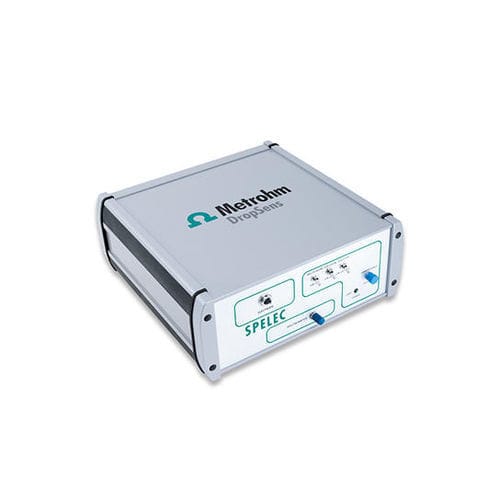 Potenziostato USB - SPELEC - Metrohm
