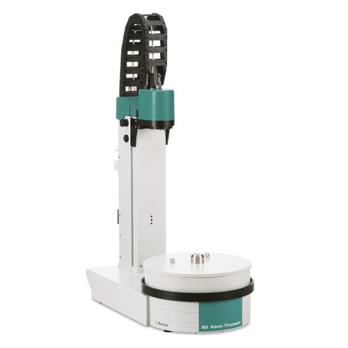 Sistema di preparazione dei campioni robotizzato - 855 Basic - Metrohm - di titolazione / compatto / con touch screen