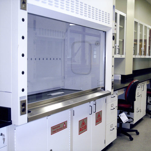 Cappa per aspirazione chimica - LS-100  - Labscape - di contenimento / da laboratorio / da banco