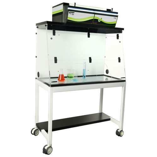 Cappa di contenimento - LS series - Labscape - da laboratorio / con rotelle / a muro