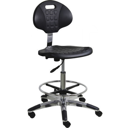 Sedia da laboratorio - FIRMFLEX - Labscape - mobile / ad altezza regolabile / ergonomica
