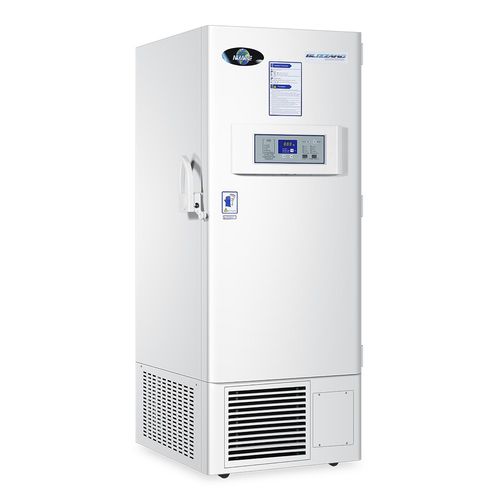 Congelatore da laboratorio - Blizzard™   - NuAire Laboratory Equipment - verticale / 1 porta / a temperatura ultra bassa