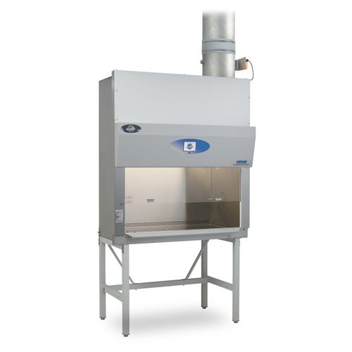 Cabina di sicurezza microbiologica tipo B1 - LabGard B1 - NuAire Laboratory Equipment - da laboratorio / classe ISO 5 / da terra