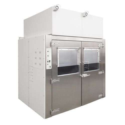Cabina di sicurezza microbiologica tipo A2 - AutoLabGard - NuAire Laboratory Equipment - da laboratorio / classe ISO 5 / walk-in