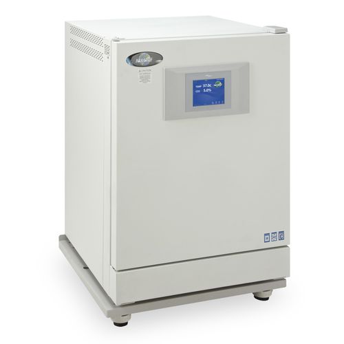 Incubatore da laboratorio a CO2 - IN-VITROCELL - NuAire Laboratory Equipment - da banco / sottopiano / 1 porta