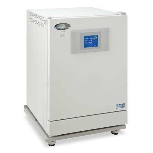 Incubatore da laboratorio a CO2 - NU-5720 series - NuAire Laboratory Equipment - a secco / da banco / 1 porta