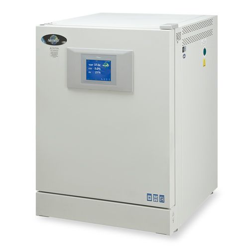 Incubatore da laboratorio a CO2 - In-VitroCell - NuAire Laboratory Equipment - a O2 / da banco / 1 porta