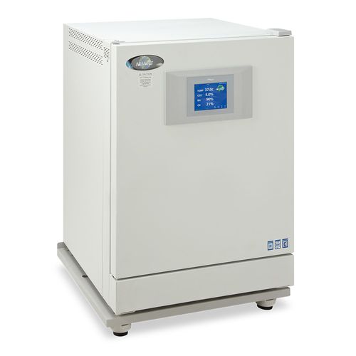 Incubatore da laboratorio a CO2 - In-VitroCell - NuAire Laboratory Equipment - a O2 / da banco / 1 porta