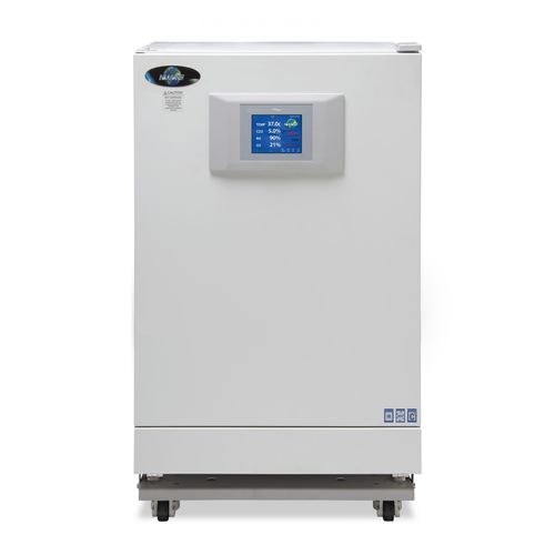 Incubatore da laboratorio a CO2 - In-VitroCell  - NuAire Laboratory Equipment - per coltura cellulare / per ricerca scientifica / con rotelle