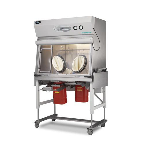 Isolatore asettico - PharmaGard  - NuAire Laboratory Equipment - classe ISO 5 / da terra / da banco