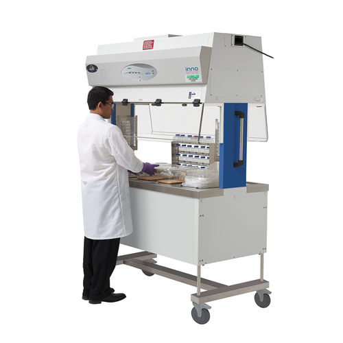 Cappa di scappamento - AllerGard™ ES  - NuAire Laboratory Equipment - di contenimento / di trasferimento / da laboratorio