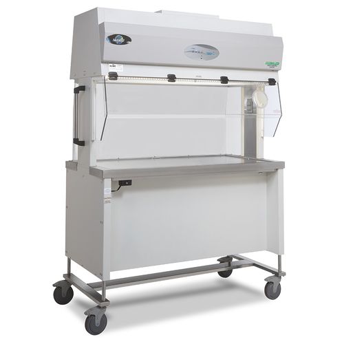 Cappa di scappamento - AllerGard™ ES  - NuAire Laboratory Equipment - di contenimento / da laboratorio / per trasferimento di animali